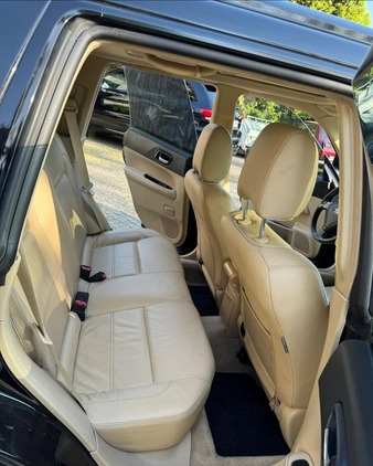 Subaru Forester cena 32900 przebieg: 284000, rok produkcji 2005 z Supraśl małe 154
